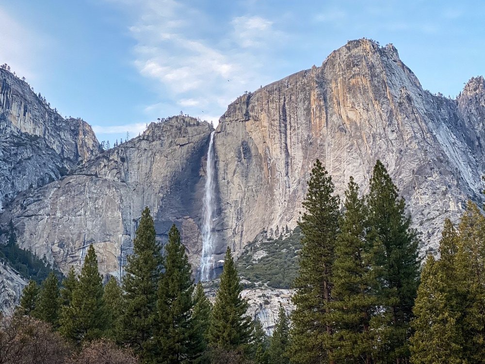 yosemite falls