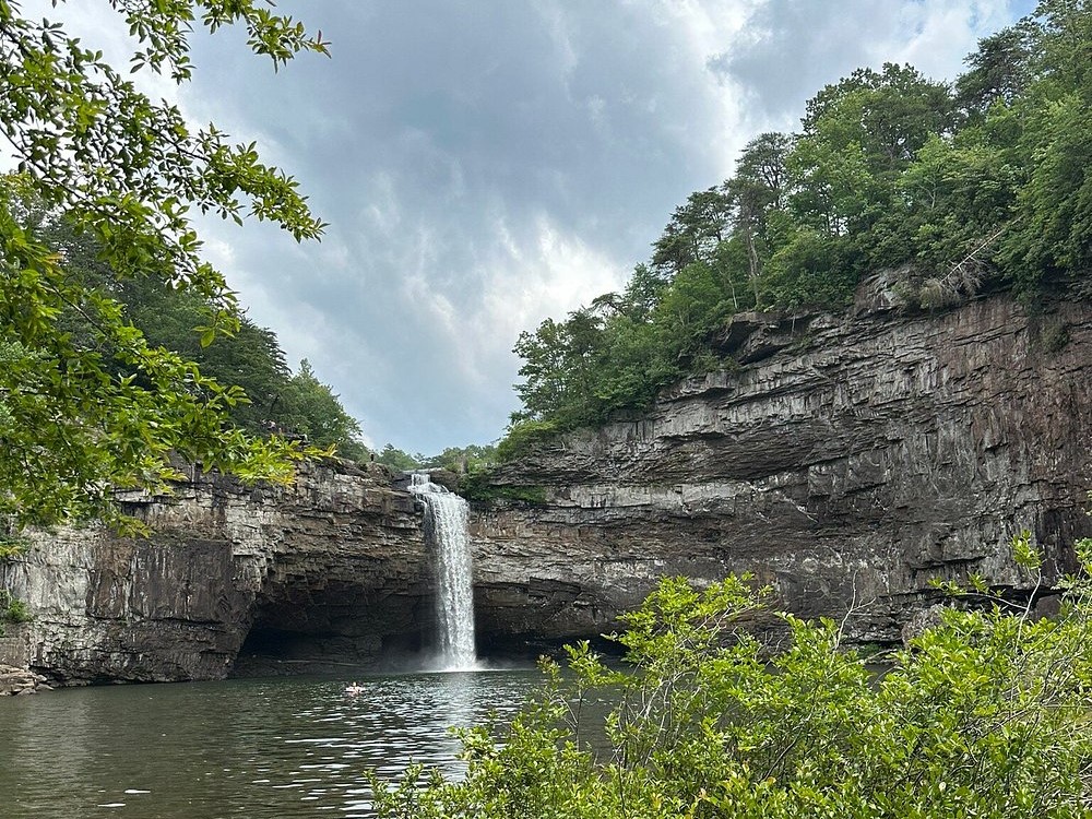 DeSoto Falls