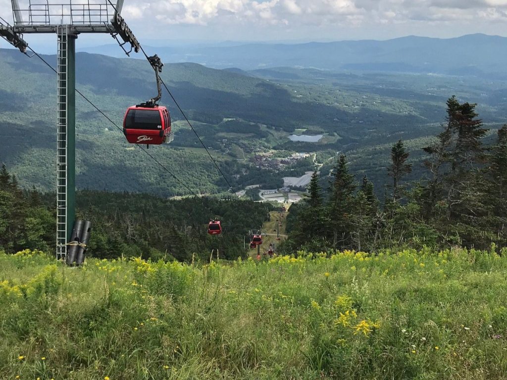 gondola skyride