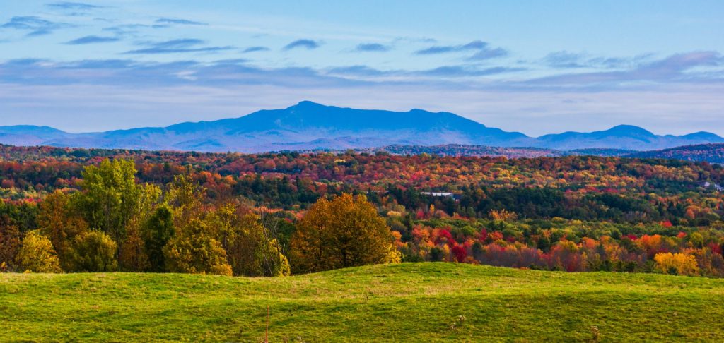 mount mansfield spring break travel