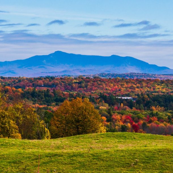 mount mansfield