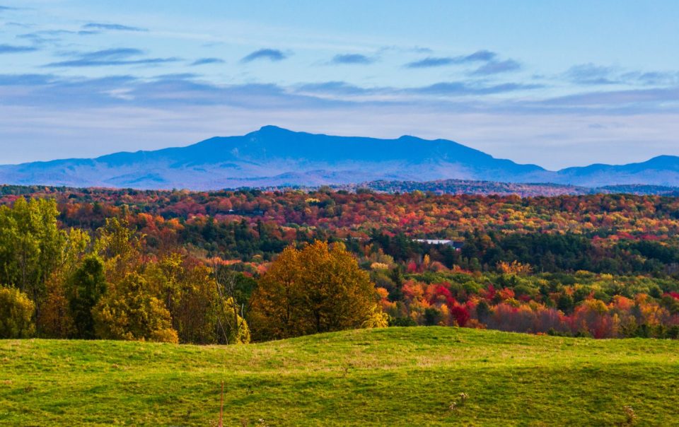 mount mansfield