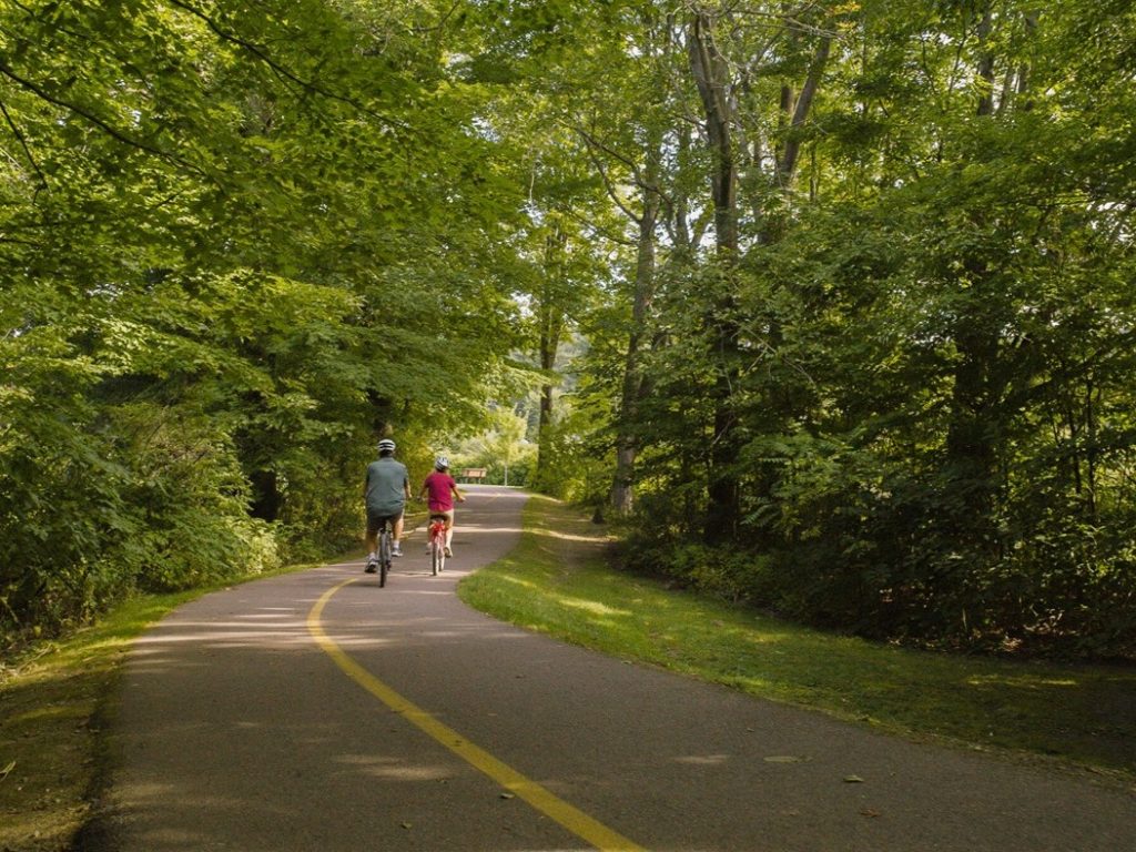 Stowe Recreation Path