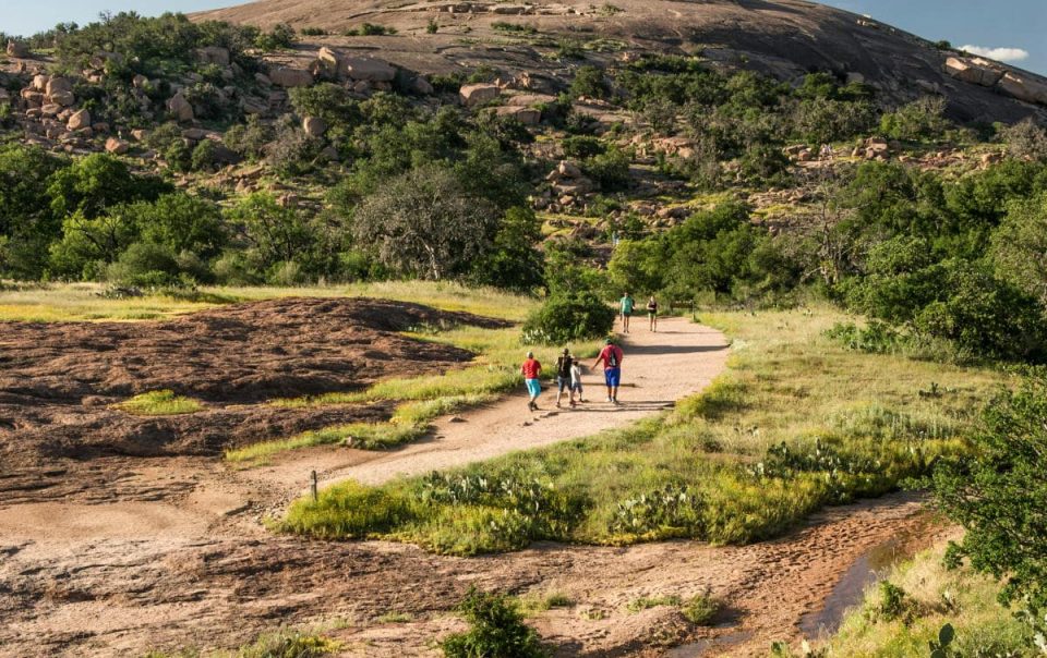 Enchanted Rock State Natural Area