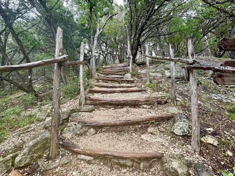 jacob's well trail