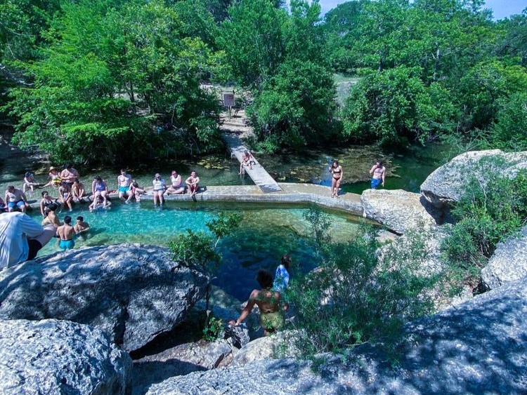 jacob's well near wimberley tx lodging