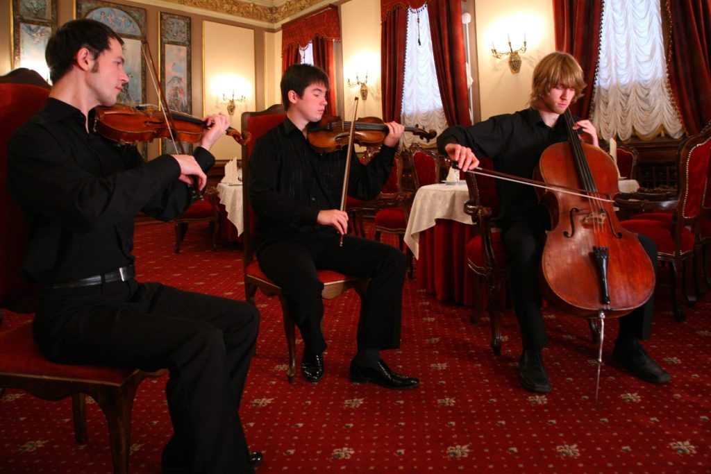 Things to Do in Jackson Hole Wyoming in October: Jackson Hole Chamber Music Festival