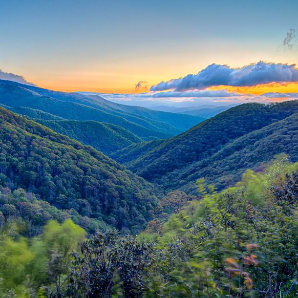 mountain getaways in nc