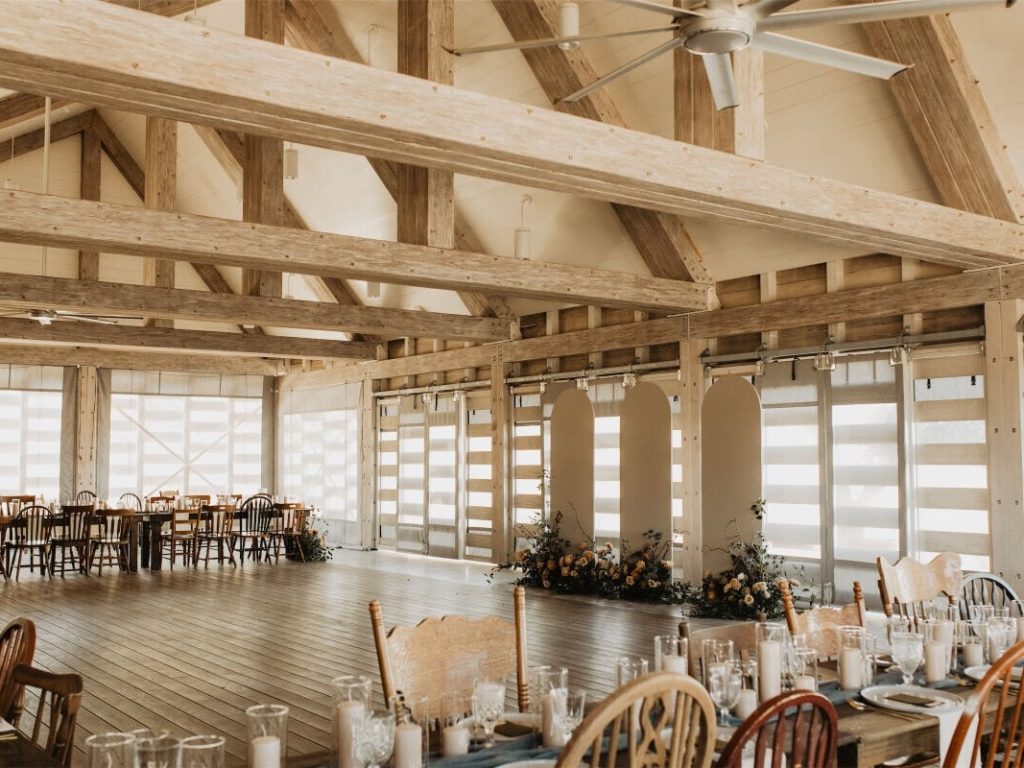 the cedars ranch unique wedding venues