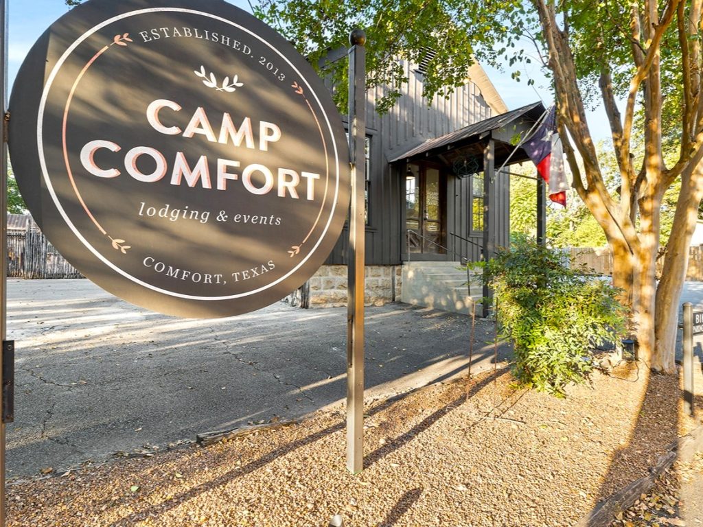 Camp Comfort