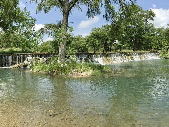 Cypress Falls