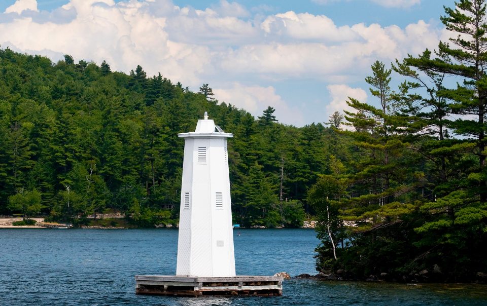 Herrick Cove Lighthouse