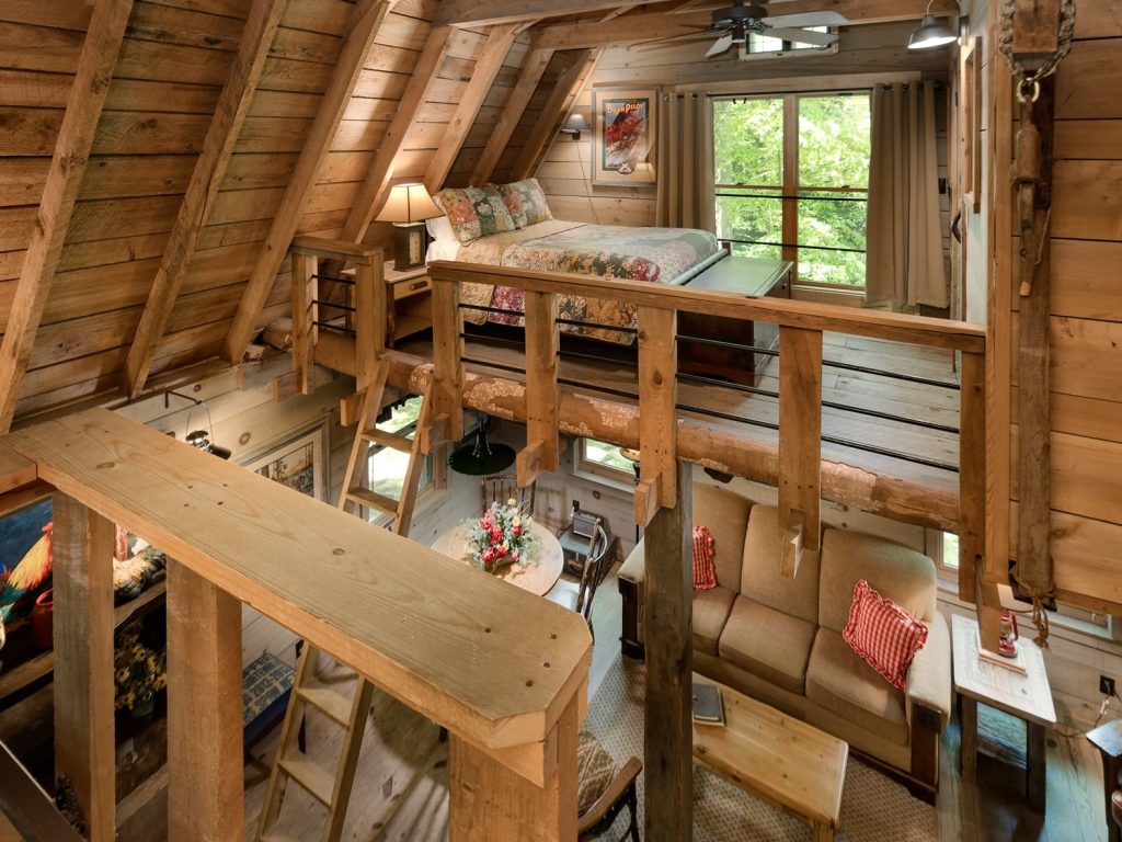 barn loft