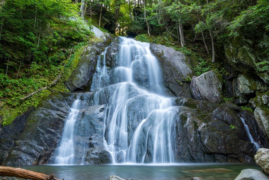 moss glen falls