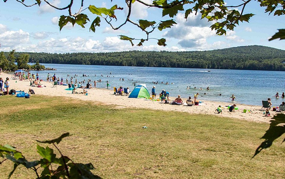 Mount Sunapee State Park