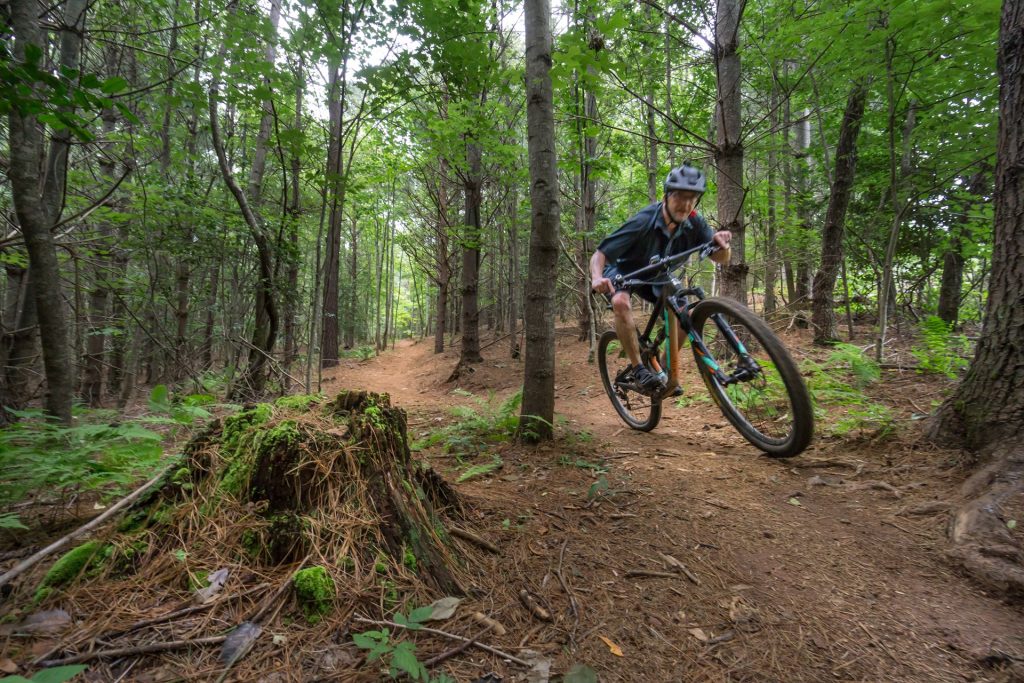 Stowe Mountain Bike Academy