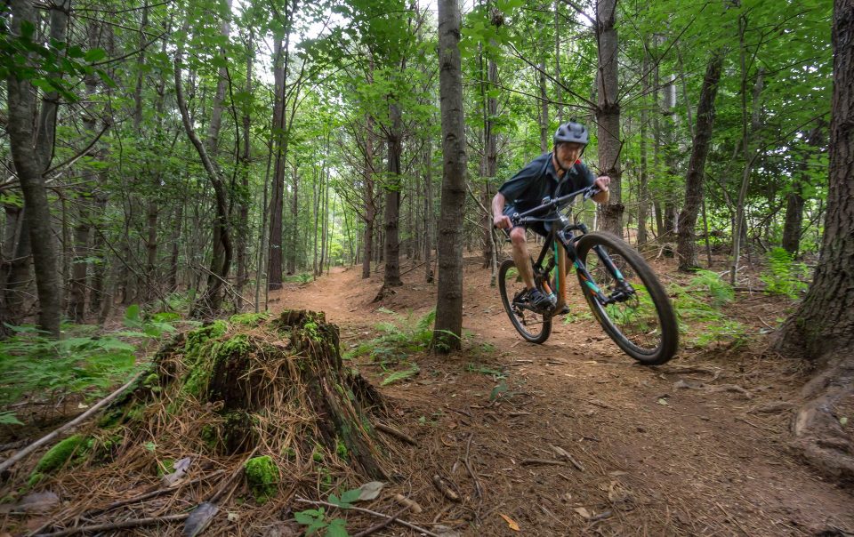 Stowe Mountain Bike Academy