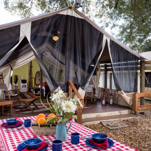 best glamping featured