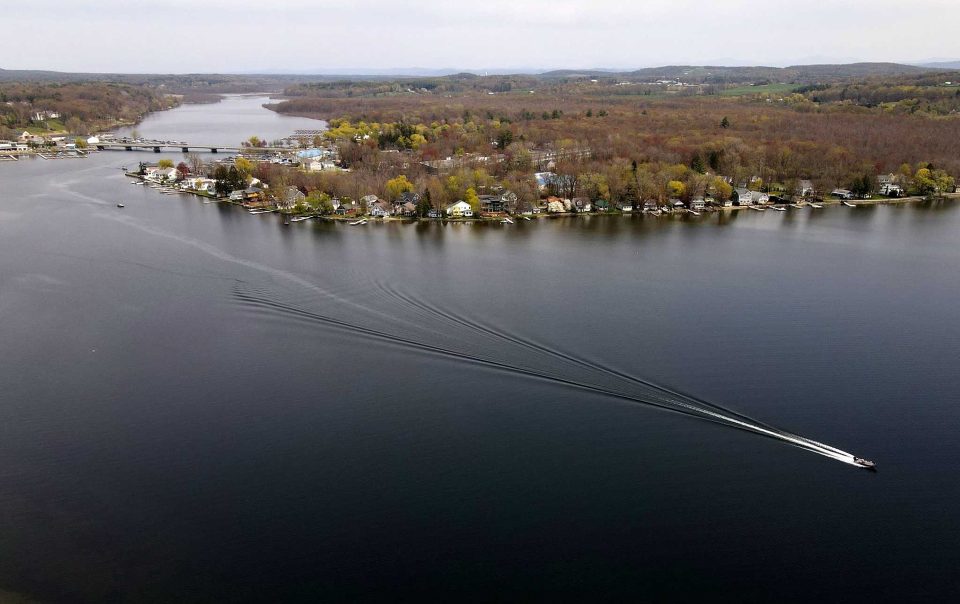 Saratoga Lake