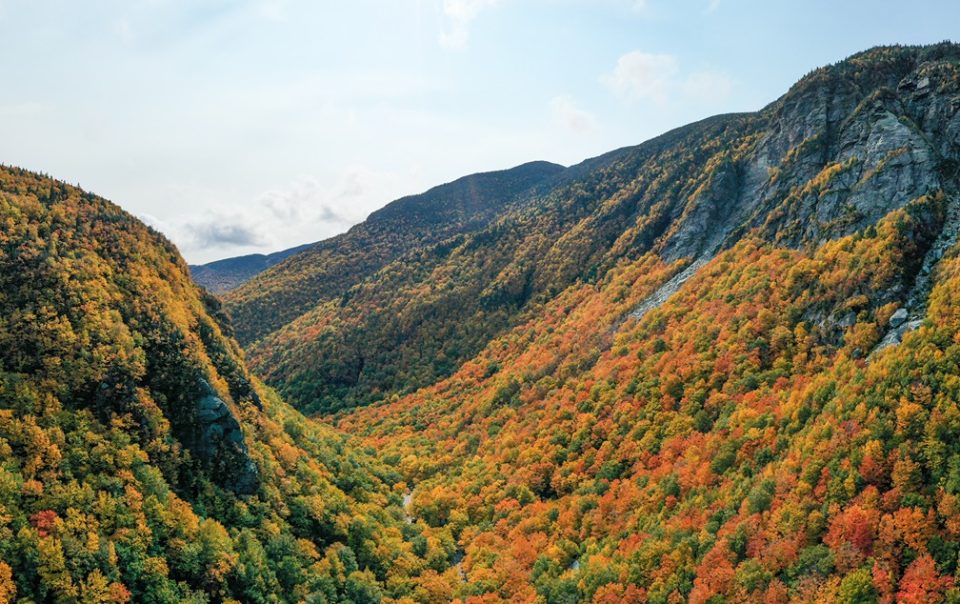 Smuggler's Notch