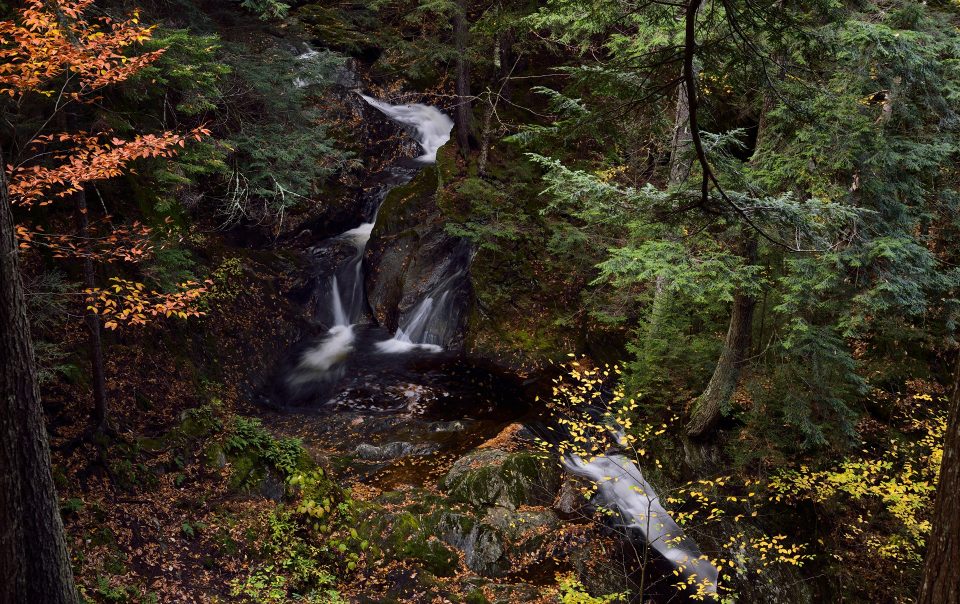 Sterling Falls Gorge