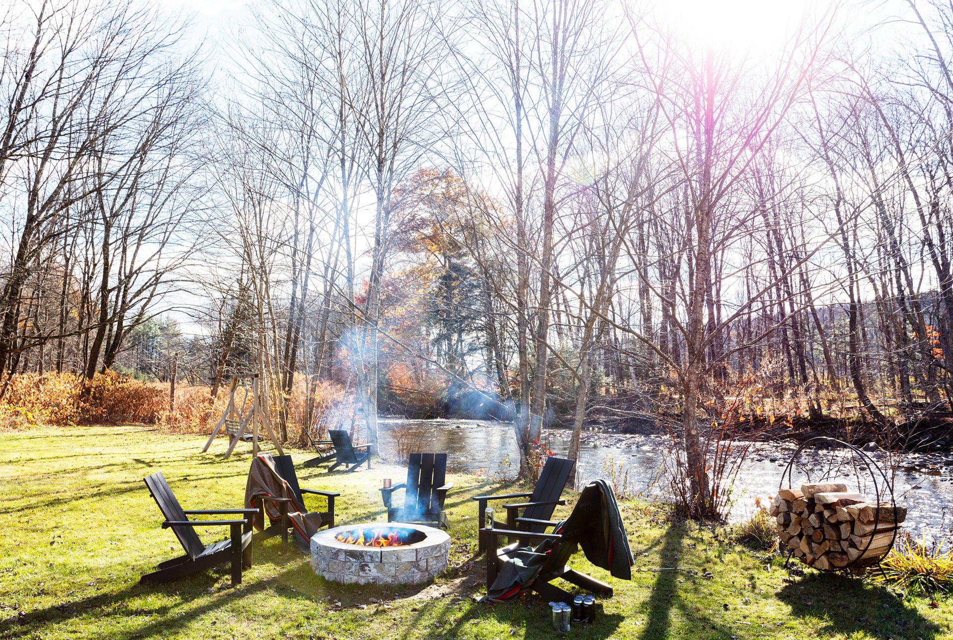 Tälta Lodge, a Bluebird by Lark Outside