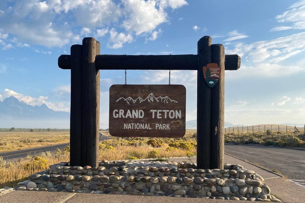 Grand Teton National Park