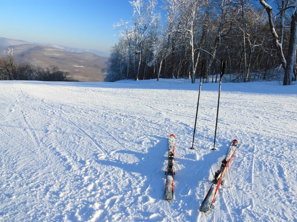 catskills skiing