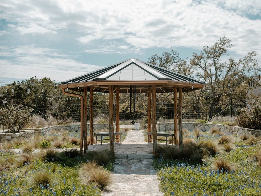 cedars ranch gazebo