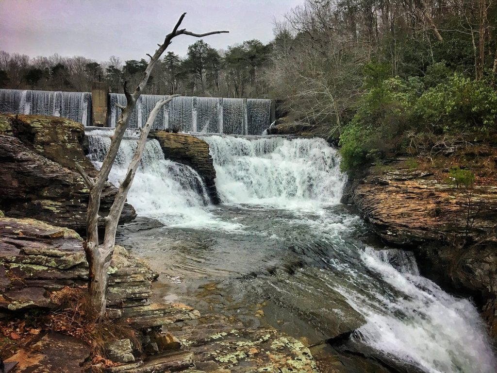 desoto falls