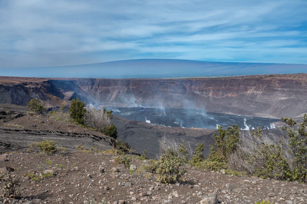 hawaii volcanoes national park