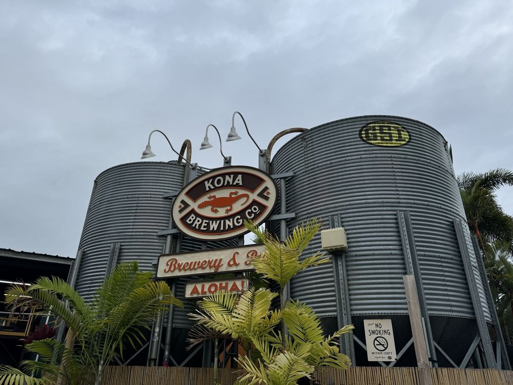 kona brewing company things to do in kailua kona