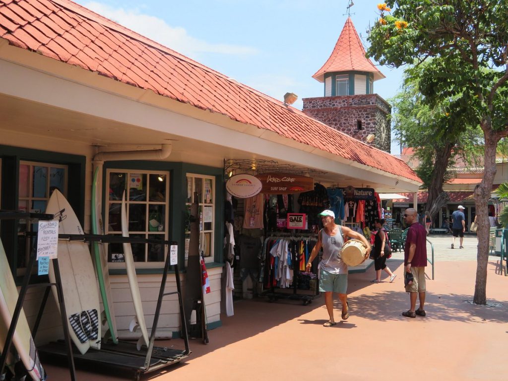 kona inn shopping village things to do in kailua kona