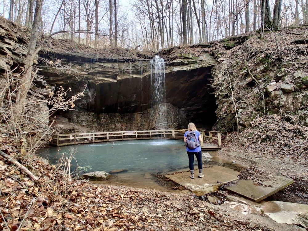 Romantic Getaways in Georgia: James H. Floyd State Park