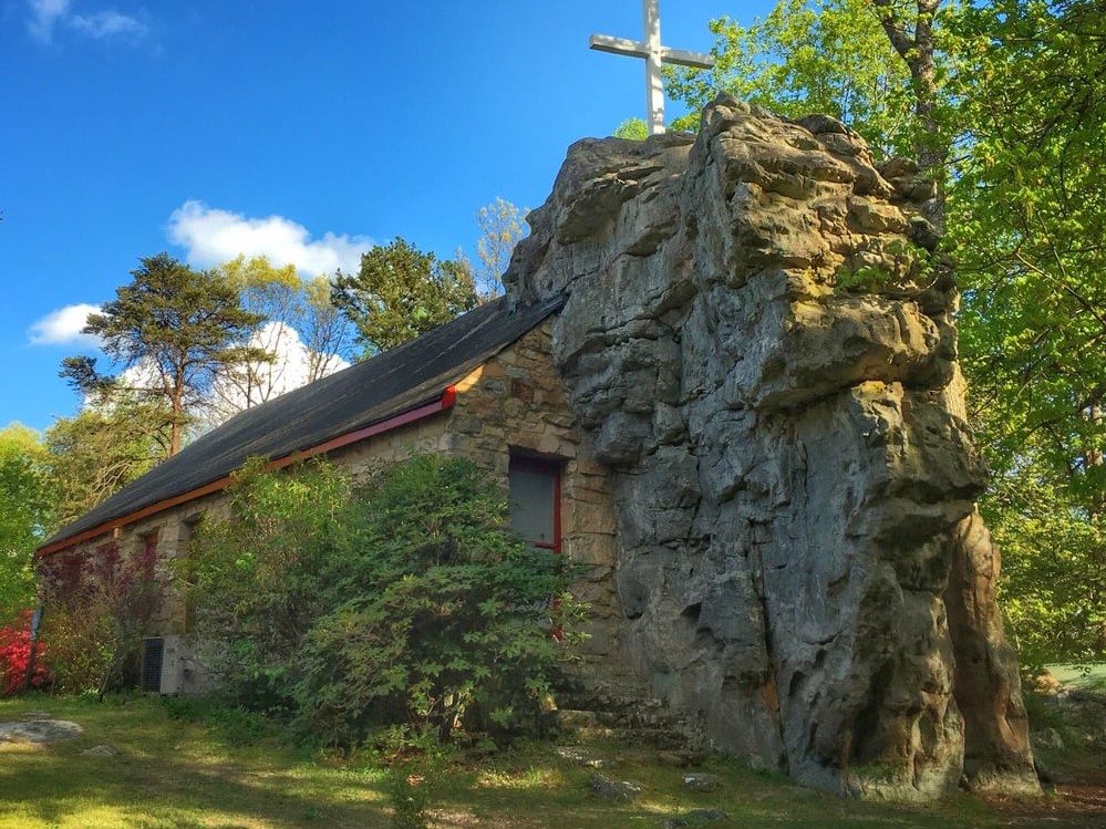 Sallie Howard Memorial Baptist Chapel