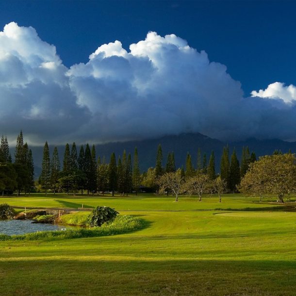 Hawaii Big Island Golf Courses: A Golf Lovers Guide