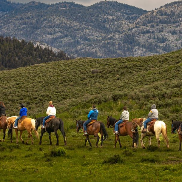 Best Horseback Riding Vacations For All Ages