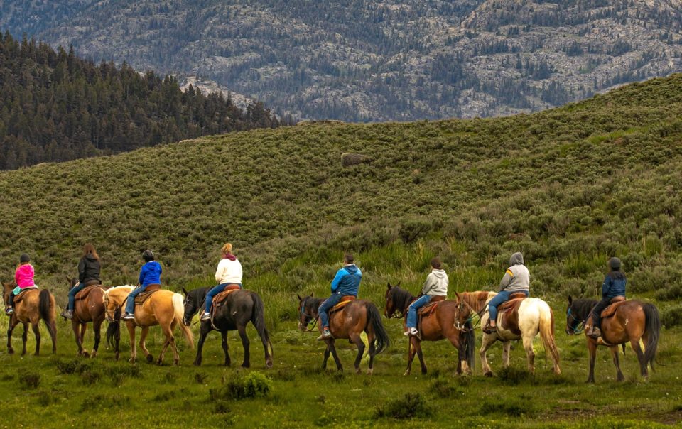 Best Horseback Riding Vacations For All Ages