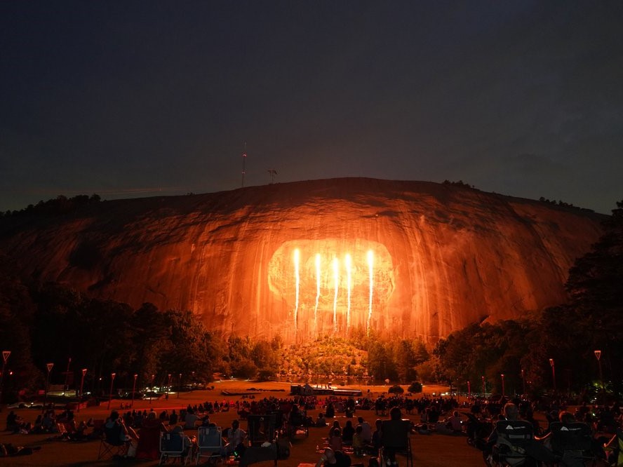 Stone Mountain Park