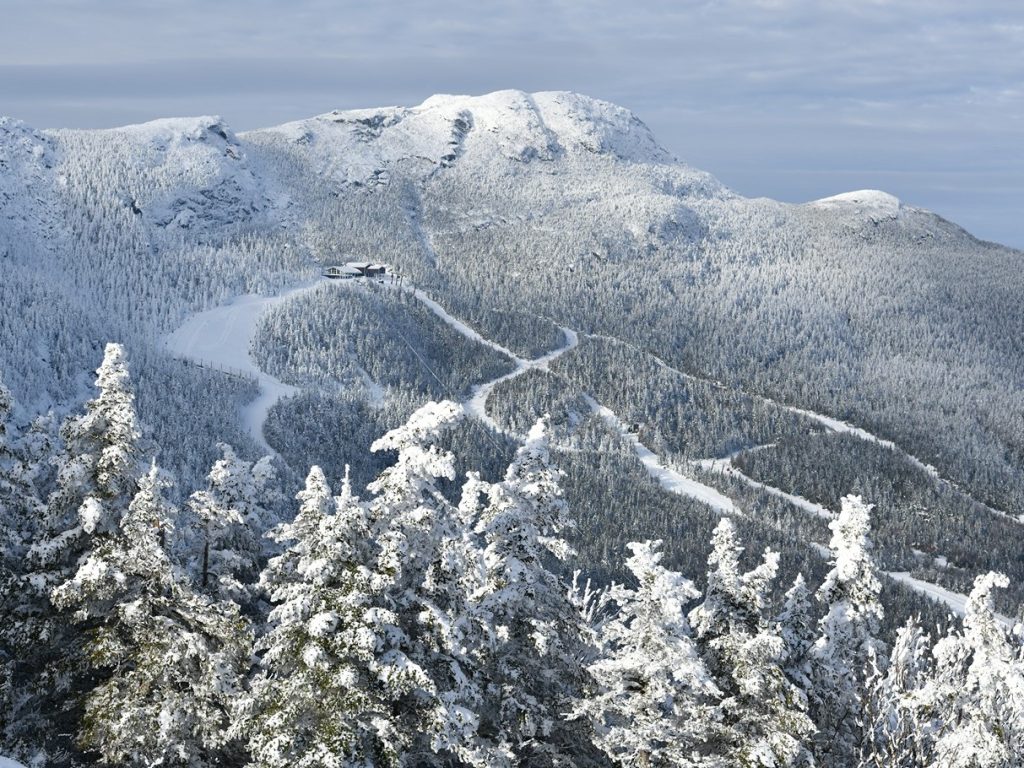 beautiful places to travel: stowe, vermont