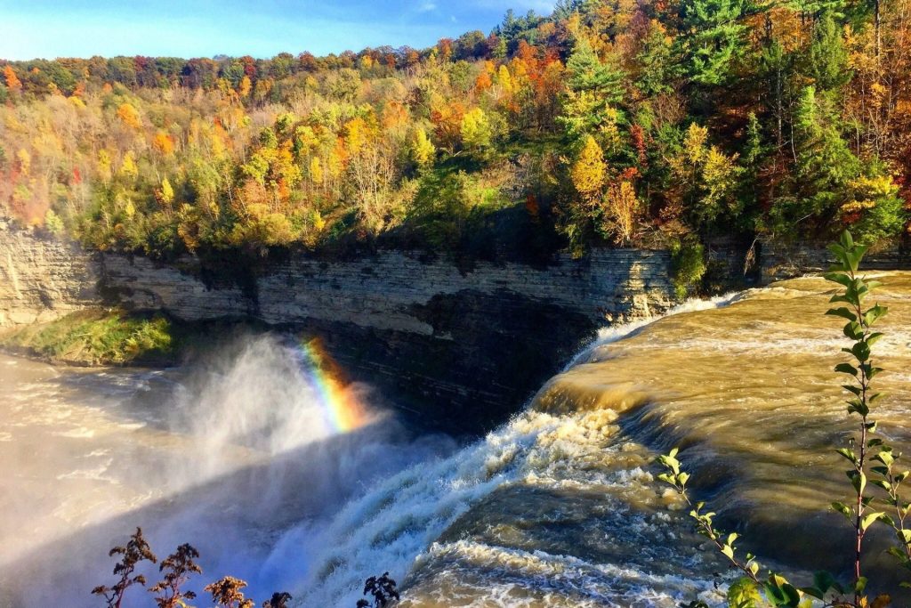 Letchworth State Park Grand Canyon