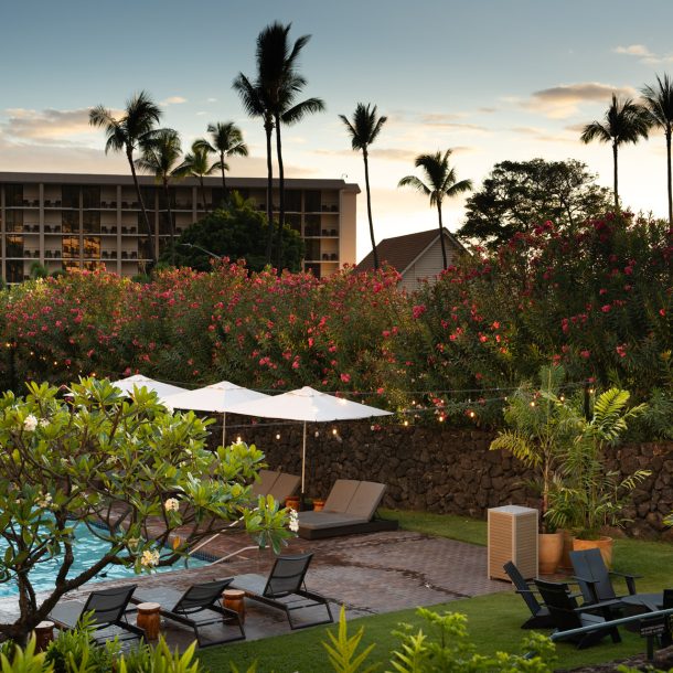 boutique hotels big island hawaii