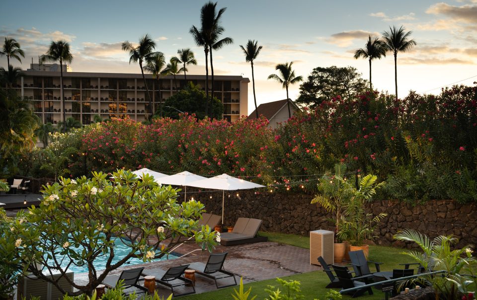 boutique hotels big island hawaii