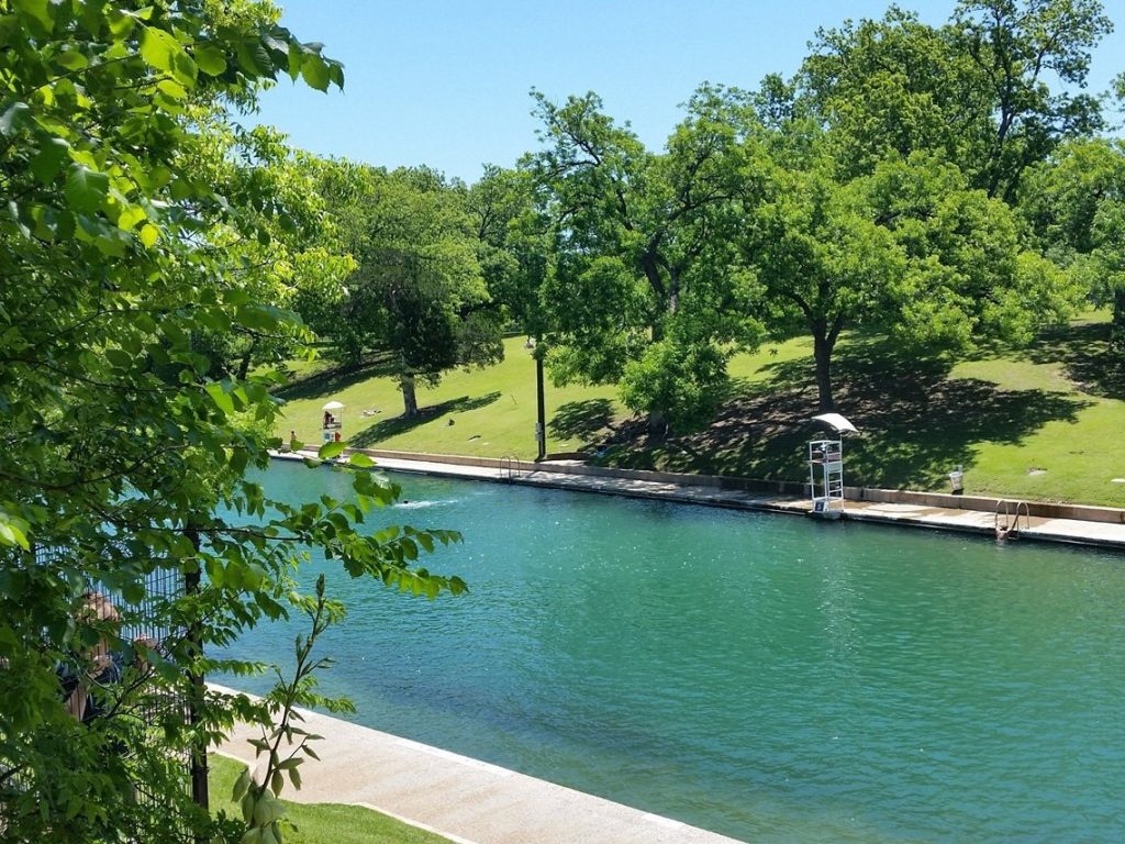 Barton Springs Pool