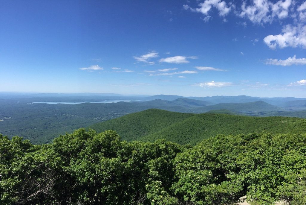 Overlook Mountain, best hiking trails,