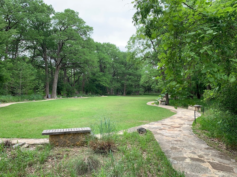 blue hole picnic area