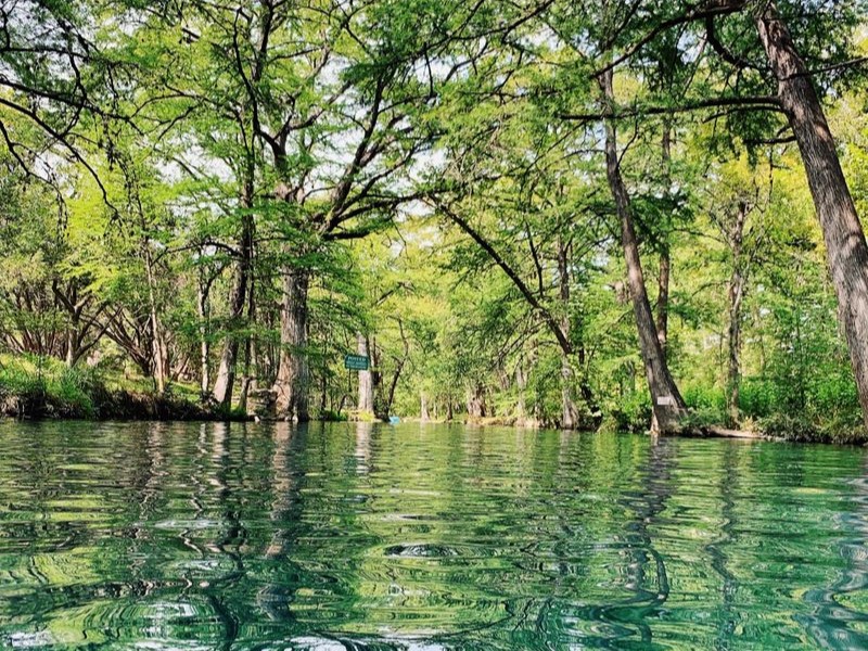 blue hole regional park wimberley events