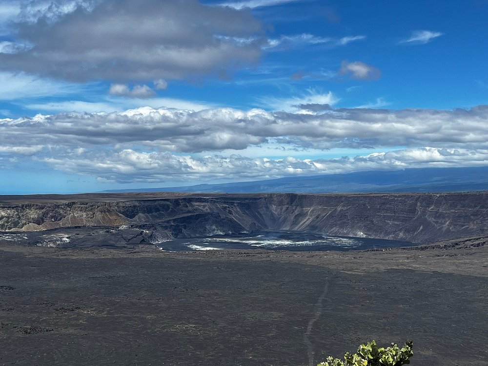 Halema'uma'u Crater