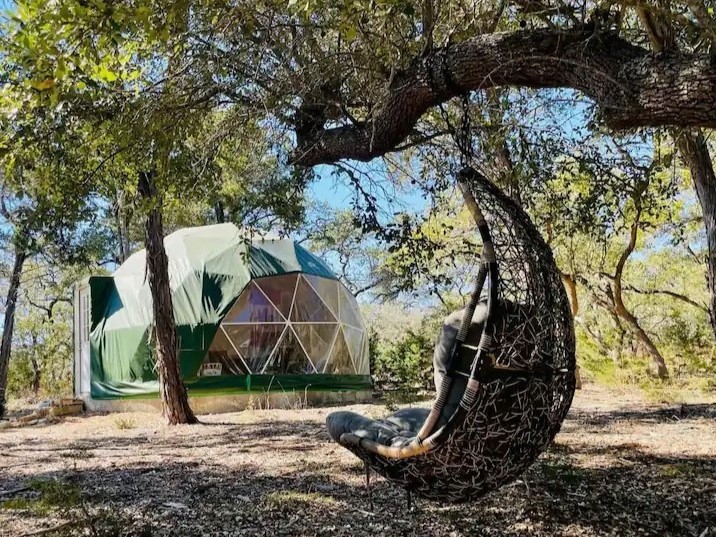 The Cedars Ranch Geodome