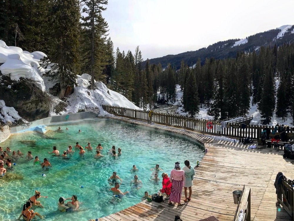 Granite Hot Springs, best things to do in jackson hole